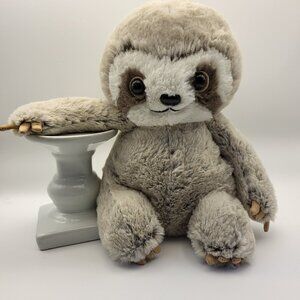 Hallmark Sloth Stuffed Animal Plush 8"